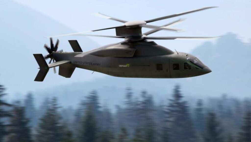 Η Sikorsky-Boeing παρουσίασε το Defiant X: Ο αντικαταστάτης του θρυλικού Black Hawk