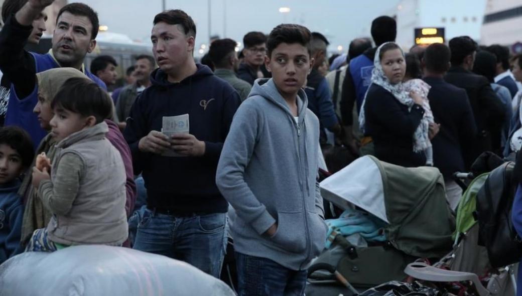 Ήρθαν οι πρώτοι Αφγανοί στην Ελλάδα: Πέρασαν τα «απροσπέλαστα» σύνορα και εντοπίστηκαν… στη Λαμία!
