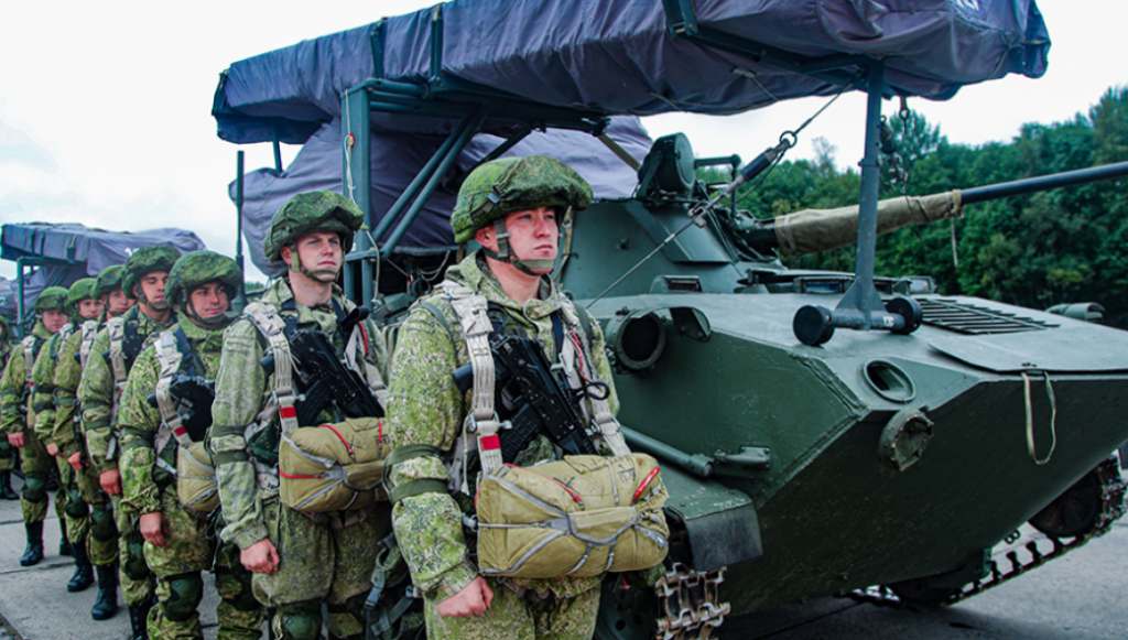 ZAPAD-21: Κοινά γυμνάσια Ρωσίας-Λευκορωσίας προκαλούν ανησυχία στο NATO