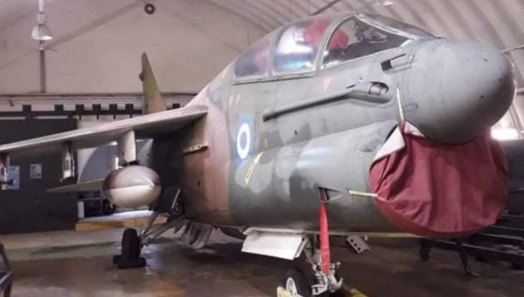 Oι Τούρκοι λένε πως η Ελλάδα έχει κρατήσει ενεργά 7 A-7 Corsair