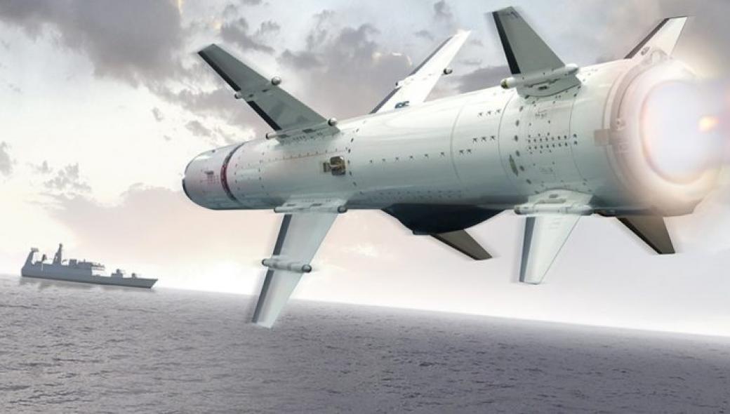Η Άγκυρα αναπτύσσει την έκδοση εκτόξευσης από υποβρύχια του βλήματος κατά πλοίων Atmaca