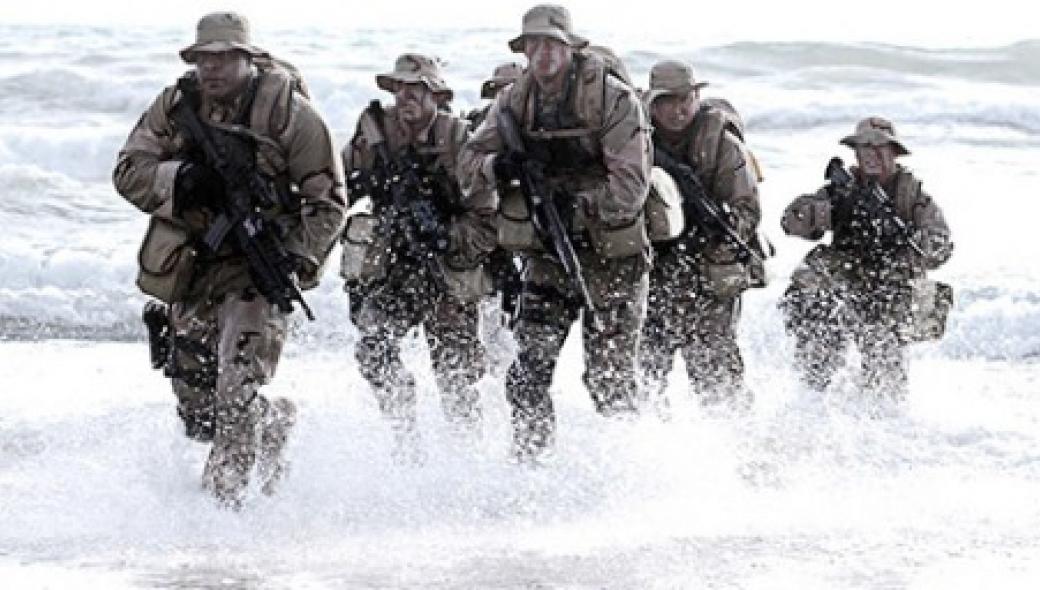 Εκπαίδευση των Αμερικανών Navy Seals με την κυπριακή MYK (βίντεο)