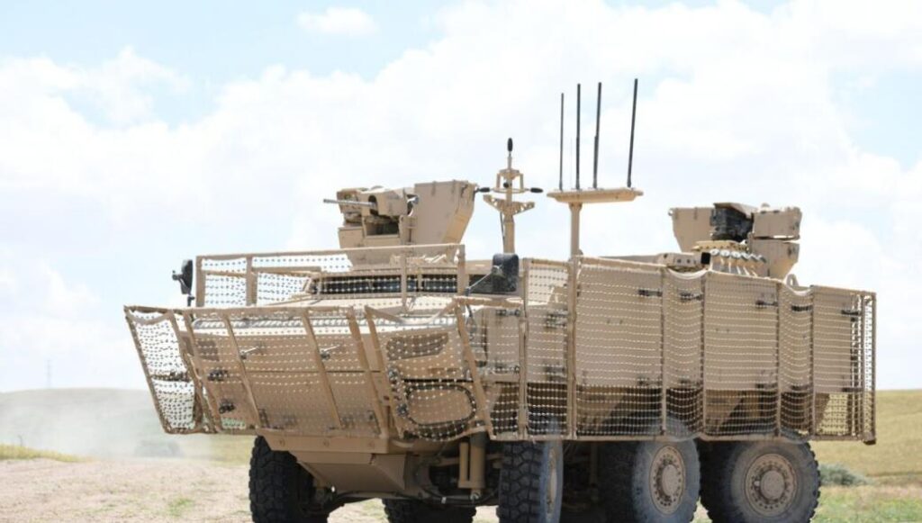 PARS IV 6×6: Νέα έκδοση του οχήματος MRAP από την τουρκική FNSS