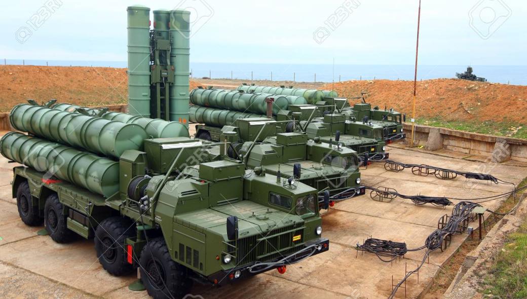 Ρωσικά S-400 και S-500  στην Λευκορωσία «κλειδώνουν» ανατολική και κεντρική Ευρώπη