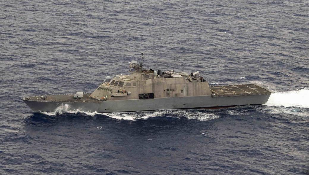 Πρόγραμμα USS Constellation και MMSC: Θα πάρει το ΠΝ ένα σκάφος που έχει απορρίψει το USN;