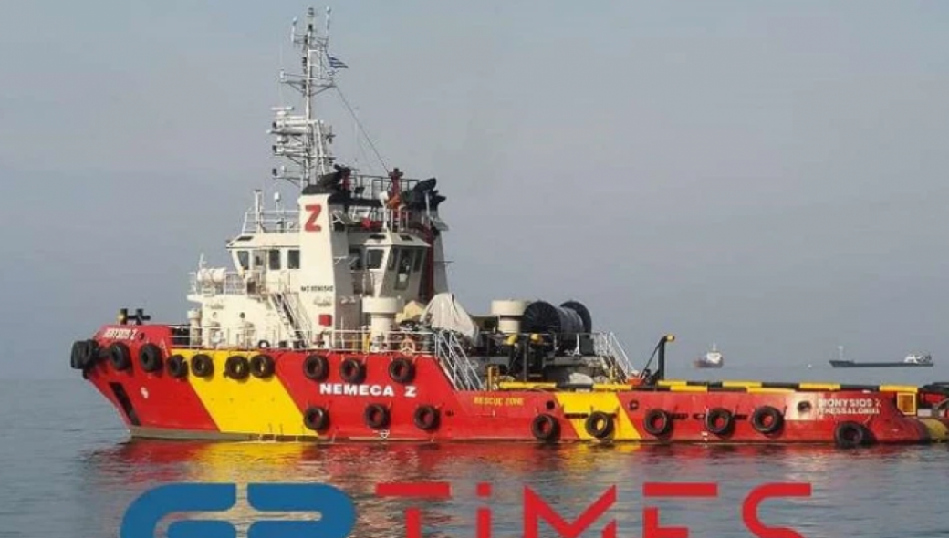 Επιχείρηση ανακατάληψης πλοίου μετά από τρομοκρατική επίθεση (βίντεο)