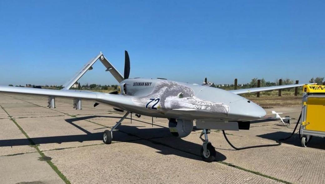 Ουκρανία: Νέα παραγγελία για 24 UAV Bayraktar TB-2