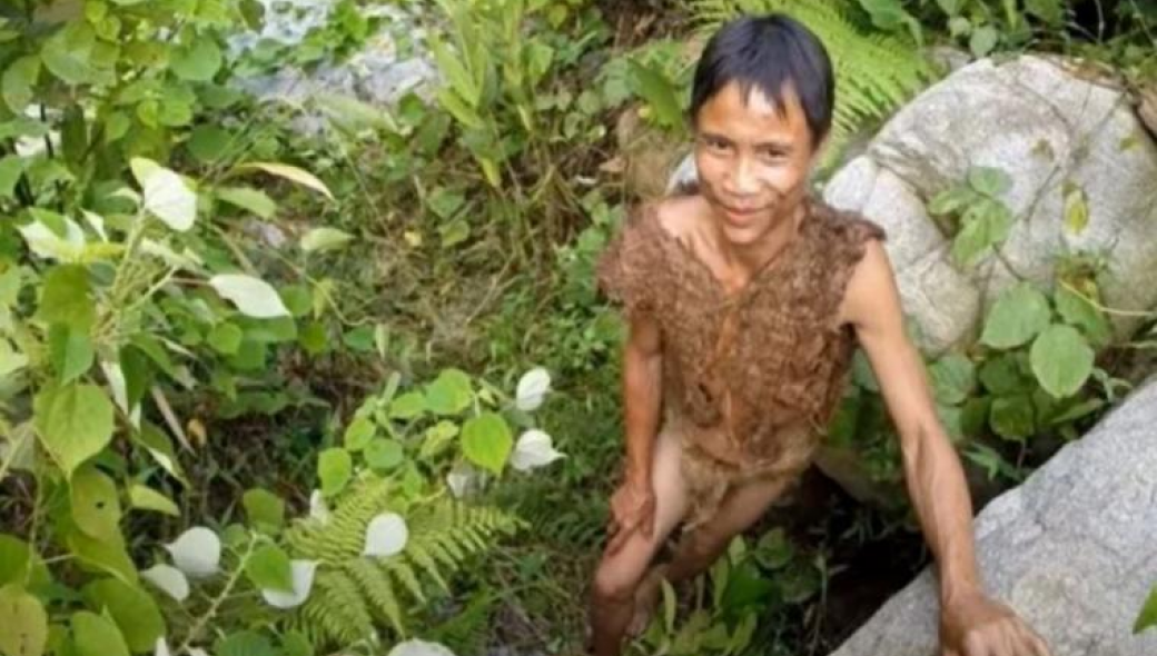 Πέθανε ο “Ταρζάν” του Βιετνάμ από καρκίνο οκτώ χρόνια μετά την επιστροφή του στον πολιτισμό (βίντεο)