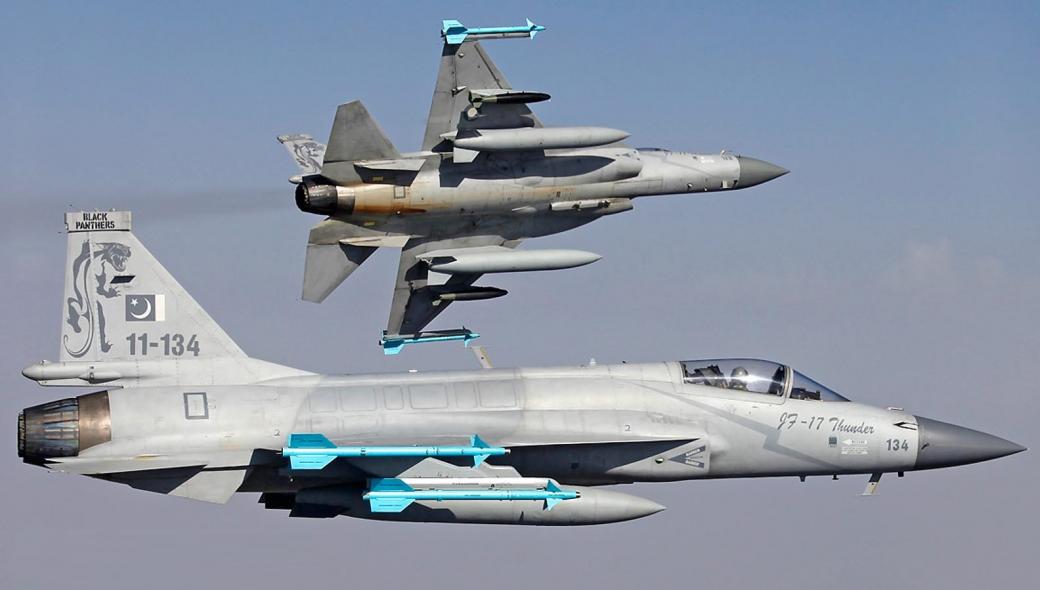 12 πακιστανικά F-17A Block.3 αποκτά η Αργεντινή