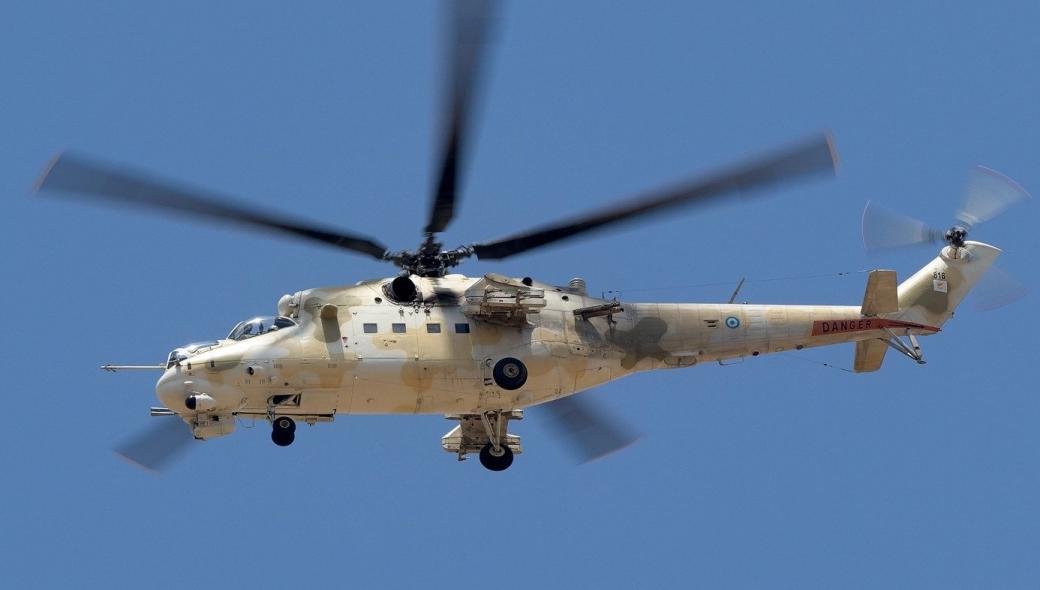 Τέλος τα Mil Mi-35P για την ΕΦ – Πουλήθηκαν στην Σερβία – Χωρίς επιθετικά ελικόπτερα η Κύπρος!