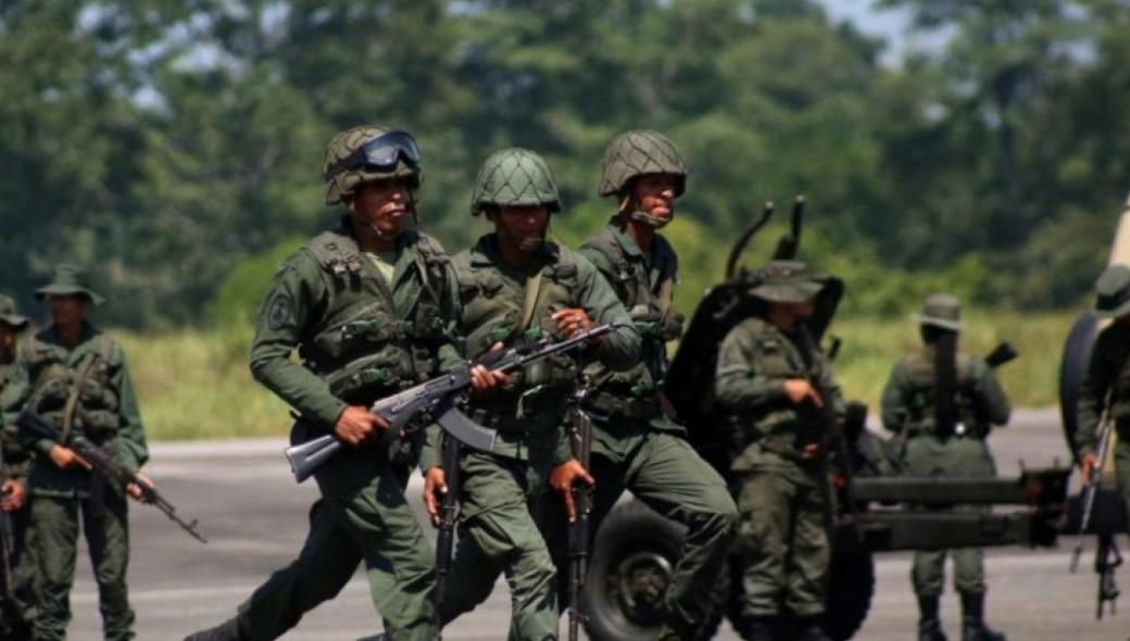 Κολομβία: Σκοτώθηκαν 5 στρατιωτικοί από επίθεση της μεγαλύτερης συμμορίας ναρκωτικών (φώτο-βίντεο)
