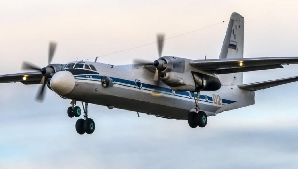 Ρωσία – Συντριβή αεροσκάφους An-26: Νεκροί και οι έξι επιβαίνοντες