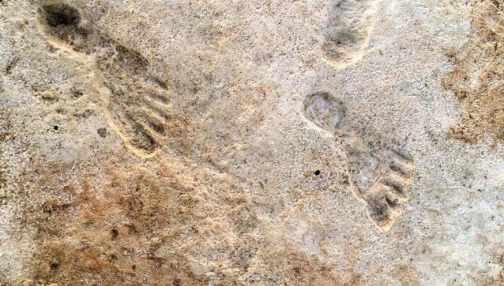 Ίχνη ανθρώπων από το 21.000 π.χ. βρέθηκαν στο Νέο Μεξικό των ΗΠΑ