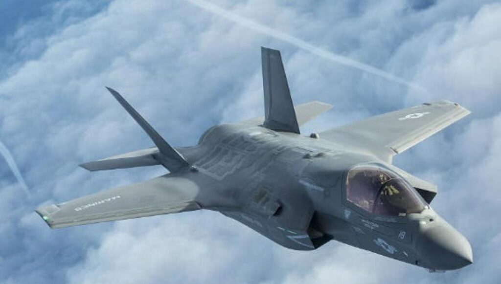 Επιμένει η Τουρκία για το F-35: Προσπαθεί να μπει ξανά στο πρόγραμμα από το «παράθυρο»
