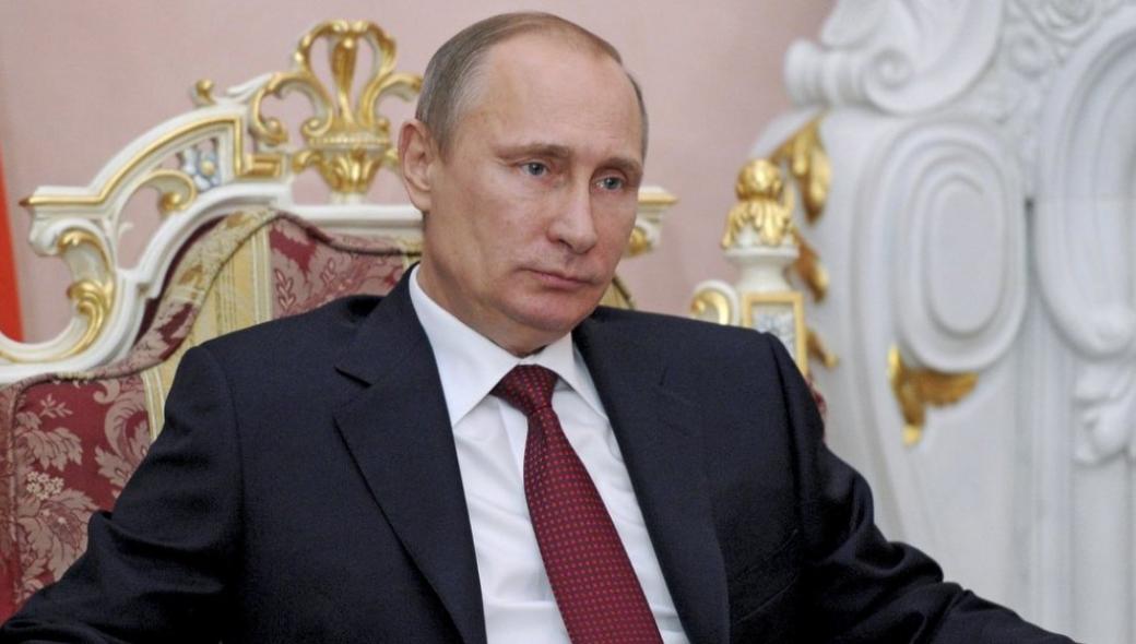Β.Πούτιν: «Η επέκταση του ΝΑΤΟ στην Ουκρανία πέρασε την “κόκκινη γραμμή”»