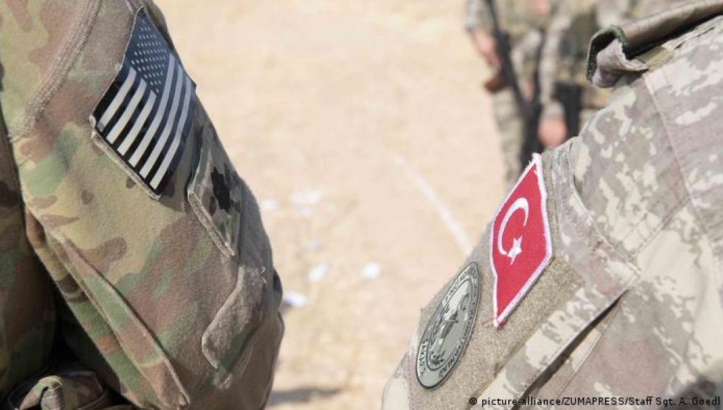 Σύμβουλος Ρ.Τ.Ερντογάν: «Θα γίνει πόλεμος Τουρκίας-ΗΠΑ»