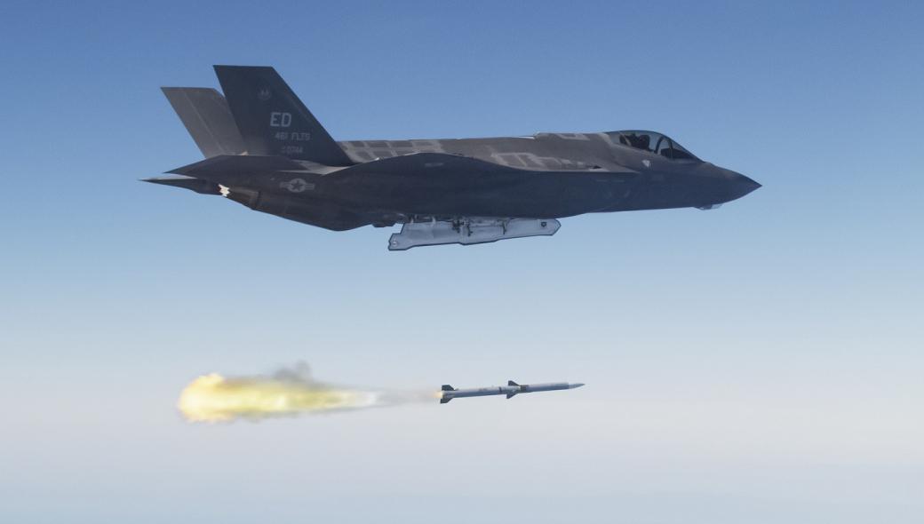 Tι συμβαίνει με το F-35; – Θα παραδοθούν λιγότερα μαχητικά φέτος