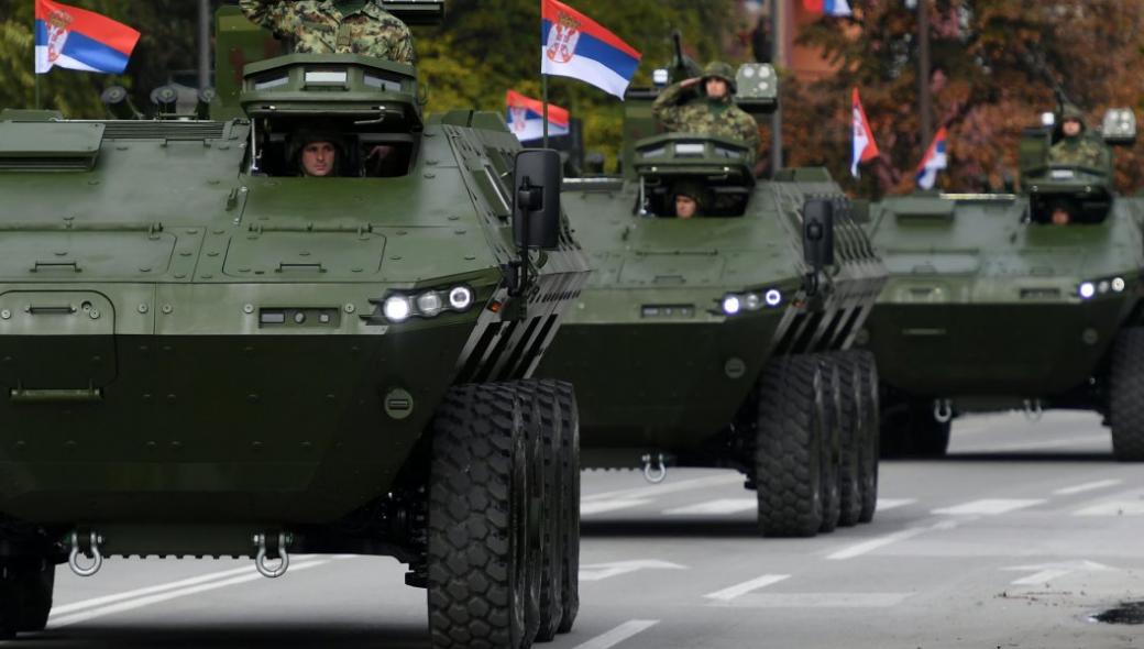 Αυξάνεται η ένταση στο βόρειο Κόσοβο: Οι σερβικές δυνάμεις ετοιμάζονται να επέμβουν