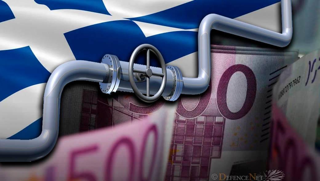 EΔΕΥ: «Η Ελλάδα διαθέτει αποθέματα φυσικού αερίου αξίας 250 δισ. ευρώ»!