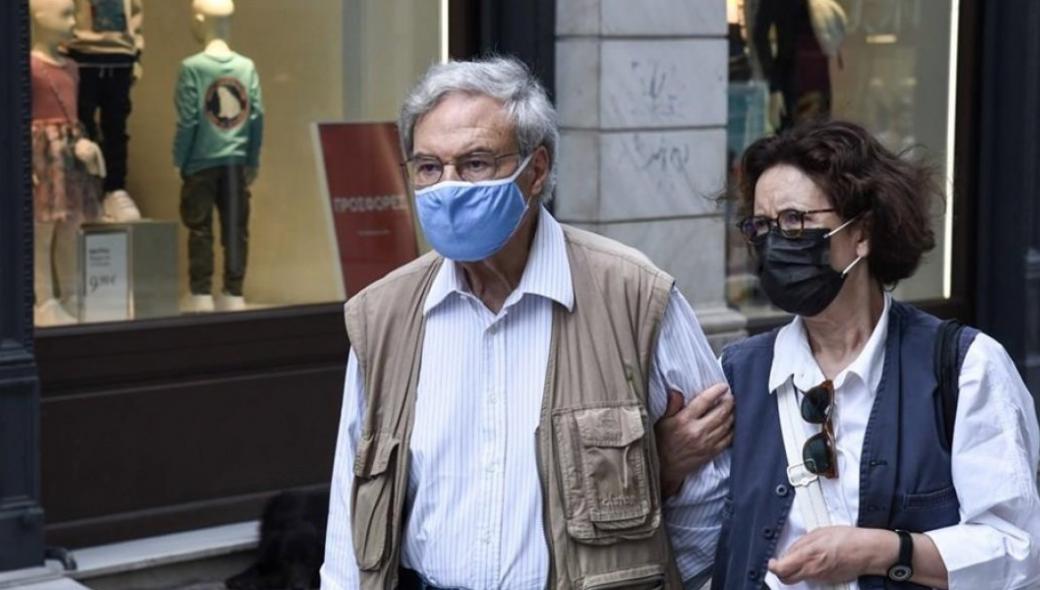 Κ.Αρβανίτης: «Αυτές είναι όλες οι παρενέργειες από τη συστημική χρήση μάσκας» (φώτο)