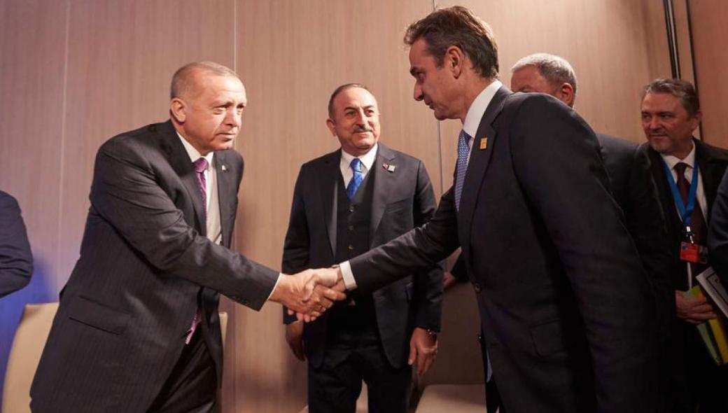 Ξεκινούν διαπραγματεύσεις για παραχώρηση κυριαρχικών δικαιωμάτων υπό τουρκική στρατιωτική πίεση