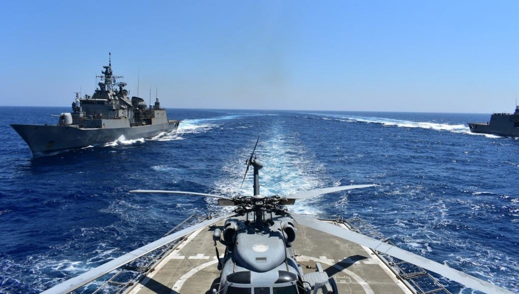 Οι Γάλλοι θέλουν να κυριαρχήσουν στην Μεσόγειο: Εμπόδιο η Τουρκία – Απαραίτητος σύμμαχος το ΠΝ