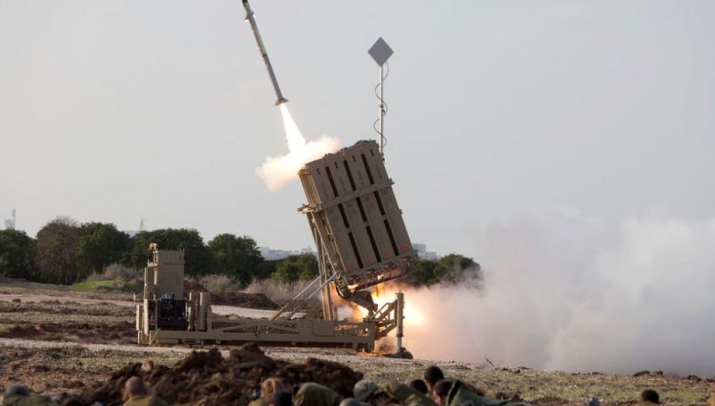 H Κύπρος θα προμηθευτεί το ισραηλινό «Iron Dome»: Τι αναφέρουν πηγές από την Λευκωσία