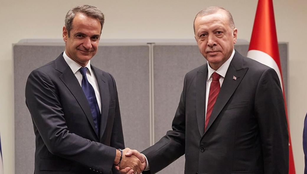 Oι Τούρκοι μας λένε κομπλεξικούς και ο Τατάρ θέλει τα ελληνικά νησιά αλλά εμείς… διαπραγματεύσεις!