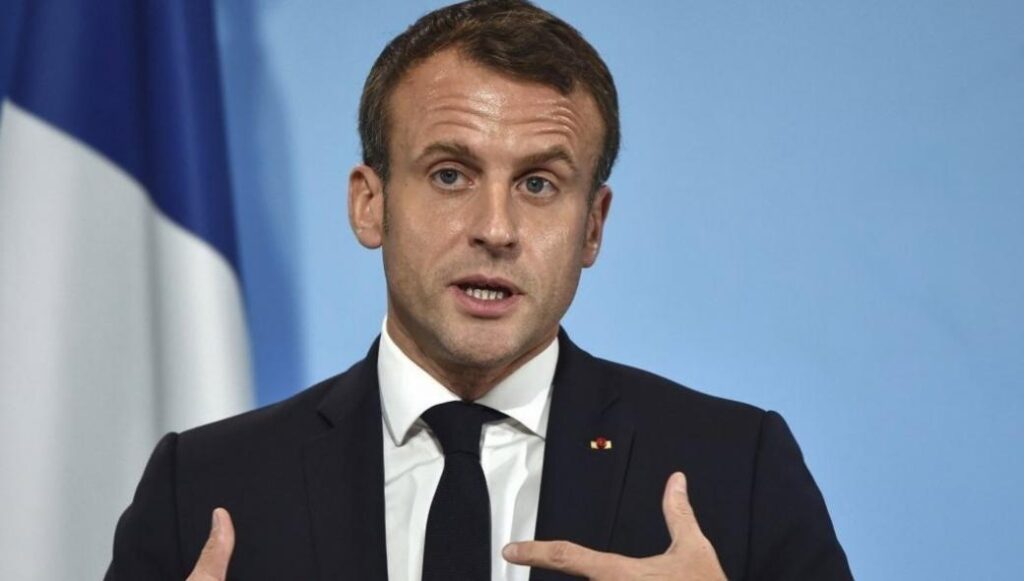 Ε.Μακρόν: «Η σύνοδος των G20 πρέπει να στείλει ένα σαφές μήνυμα στους Ταλιμπάν»