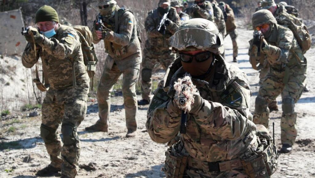 Η Ουκρανία ζητά αποστολή ευρωπαϊκής δύναμης στο έδαφός της για «εκπαιδευτικούς σκοπούς»