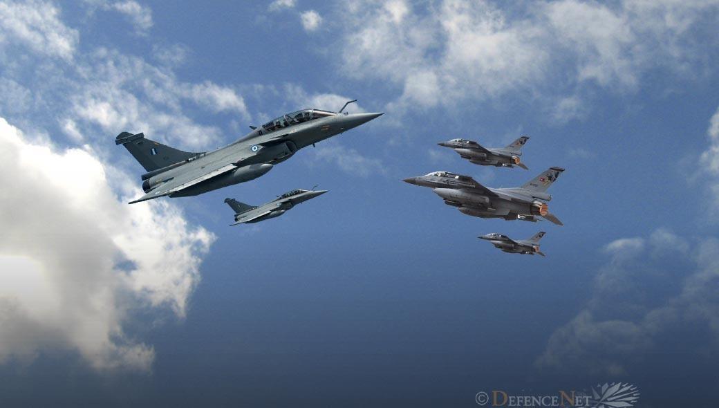 Στα 6 δισ. $ η προμήθεια των 40 F-16 Block 70/Viper & ο εκσυγχρονισμός των 80 μαχητικών της ΤΗΚ