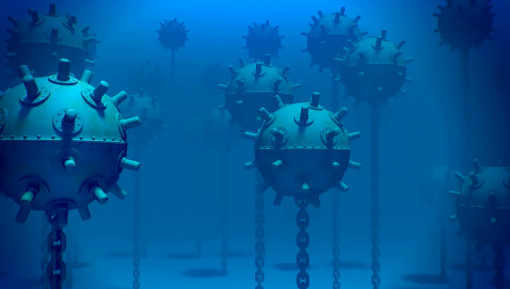 Αυστραλία: Θέλει να αποκτήσει σύγχρονες νάρκες θαλάσσης