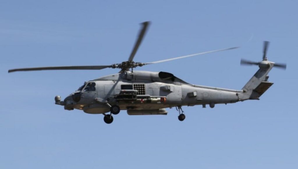 Καλά βαδίζει η…  AUKUS: Δώδεκα  επιπλέον MJ-60R για το Ναυτικό της Αυστραλίας από τις ΗΠΑ