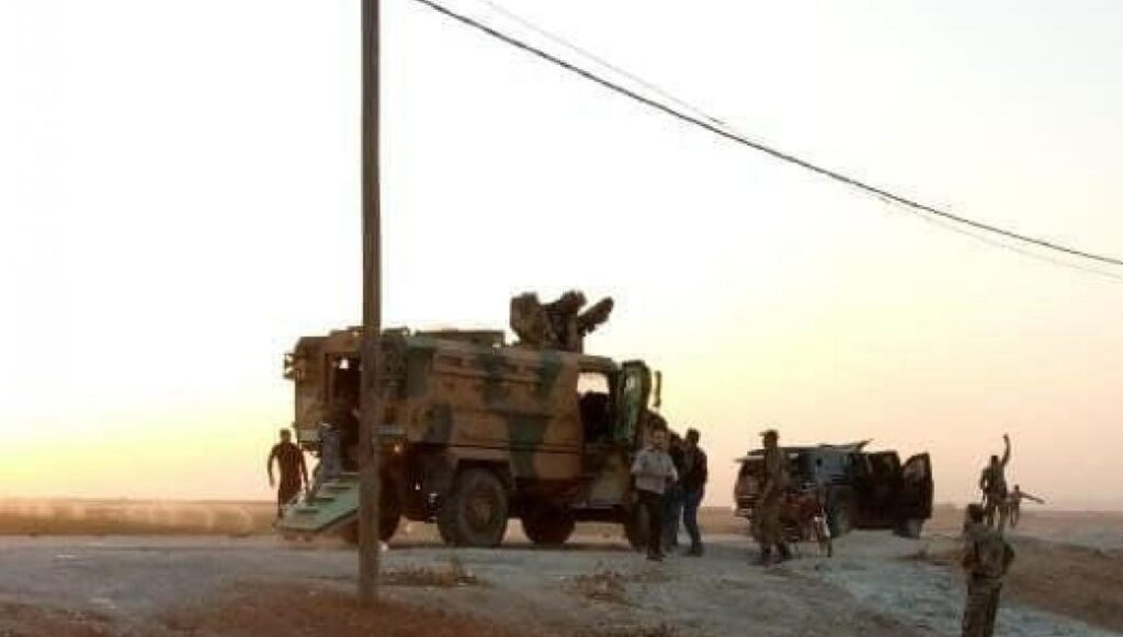 Βόρεια Συρία: Ένας Τούρκος στρατιώτης νεκρός από επίθεση των Κούρδων του SDF