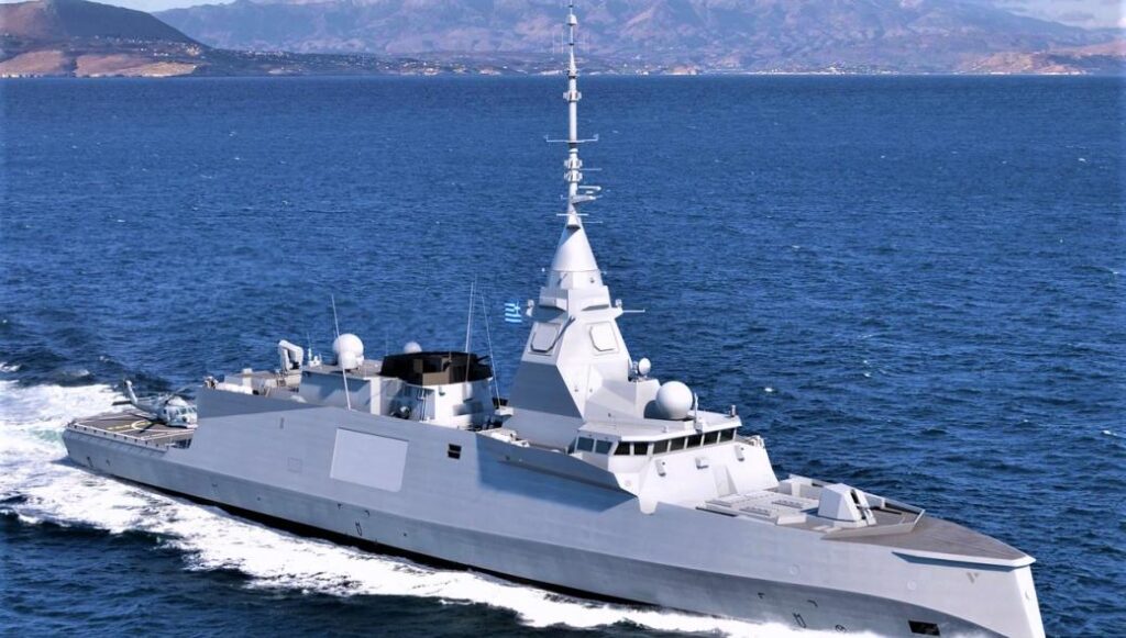 La Tribune: Η Ελλάδα προβληματίζεται μεταξύ της  αγοράς μιας ακόμη FDI ή τριών κορβετών