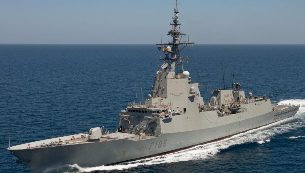 Ισπανικό Ναυτικό: Φέρνει τις φρεγάτες F100 στο επίπεδο των F110 – Πρόγραμμα εκσυγχρονισμού