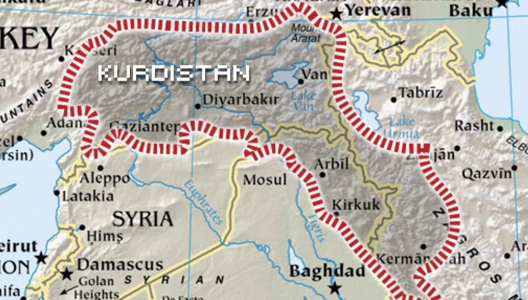 Αμερικανός διπλωμάτης: «Οι ΗΠΑ θα φτιάξουν κουρδικό κράτος στην Συρία»