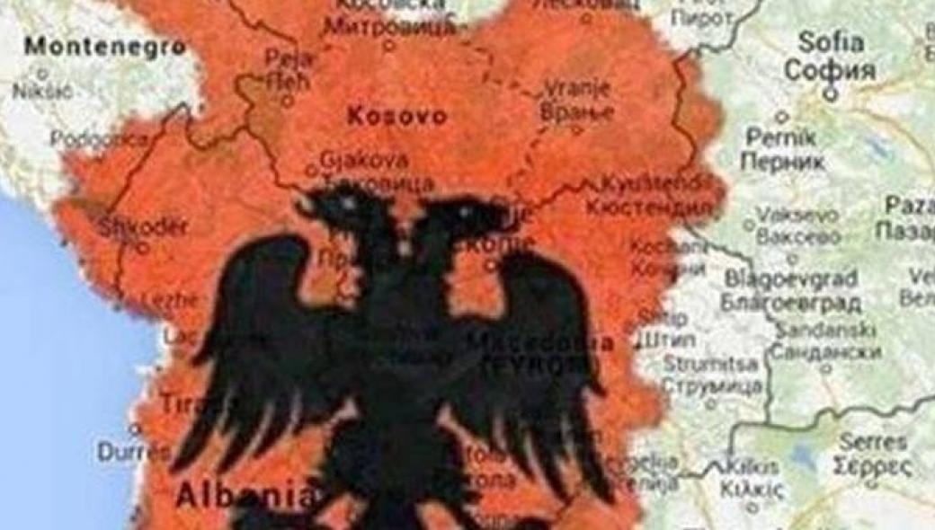 Σέρβος υπουργός: «Σιώπησαν όλοι στις δηλώσεις του Έντι Ράμα για τη Μεγάλη Αλβανία»
