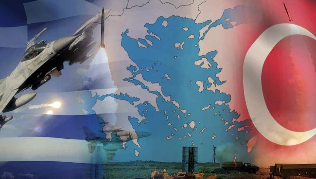 Πώς μπορεί να αντιδράσει η Ελλάδα σε διπλωματικό και τακτικό επίπεδο απέναντι στο τουρκικό εμπόλεμο;