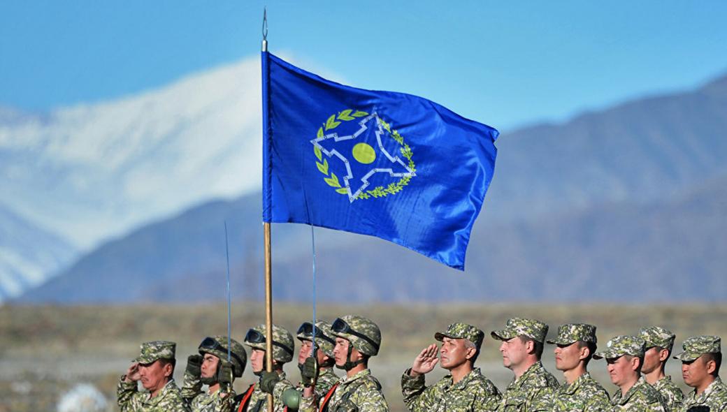 CSTO: Ξεκίνησαν μεγάλα στρατιωτικά γυμνάσια στο Τατζικιστάν