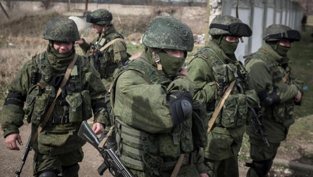Ουκρανία: Ρωσόφωνοι κρατούν αποστολή του ΟΑΣΕ μέχρι να απελευθερωθεί από το Κίεβο αξιωματικός τους