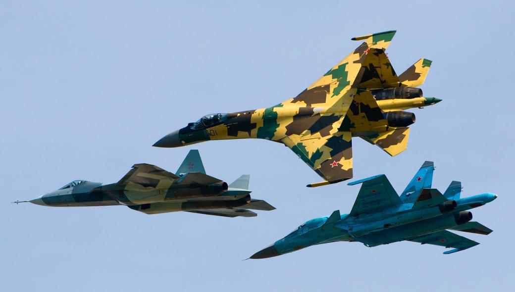 Άγκυρα: «Θα πάρουμε Su-35 και Su-57 αν δεν δεχτούν οι ΗΠΑ το αίτημα για τα F-16»