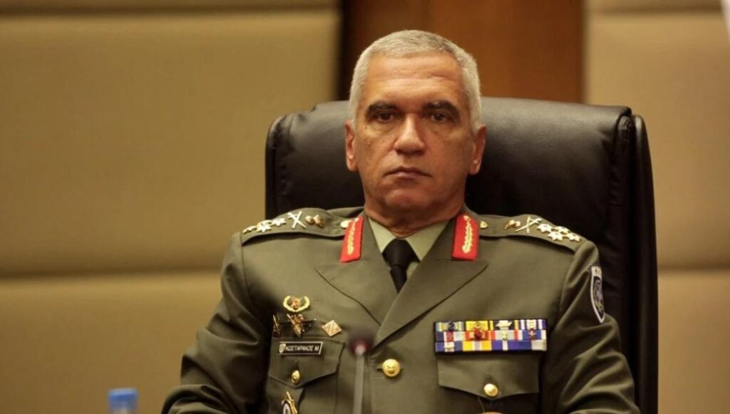 Στρατηγός Κωσταράκος για Σαχέλ: «Όταν ζητάμε αλληλεγγύη από εταίρους θα πρέπει και να προσφέρουμε»