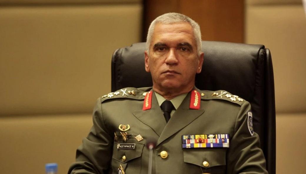 Στρατηγός Κωσταράκος για Σαχέλ: «Όταν ζητάμε αλληλεγγύη από εταίρους θα πρέπει και να προσφέρουμε»