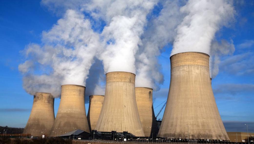 Η Βρετανία φτιάχνει νέο πυρηνικό σταθμό: Δεν της φτάνει η… «πράσινη ενέργεια»