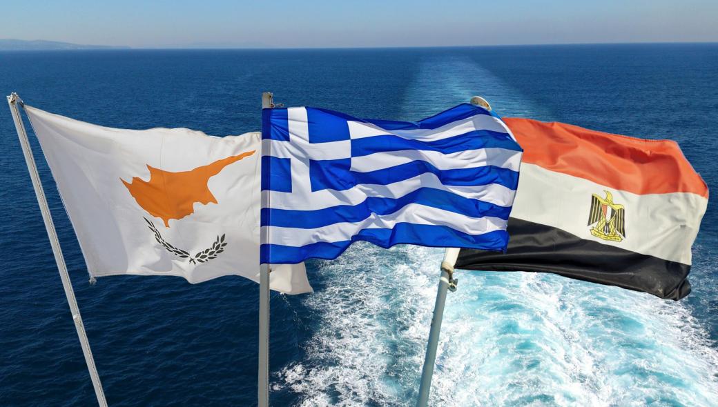 Ζητά τα «ρέστα» το ψευδοκράτος: : «Η δήλωση Κύπρου-Ελλάδας-Αιγύπτου παραποιεί τις πραγματικότητες»
