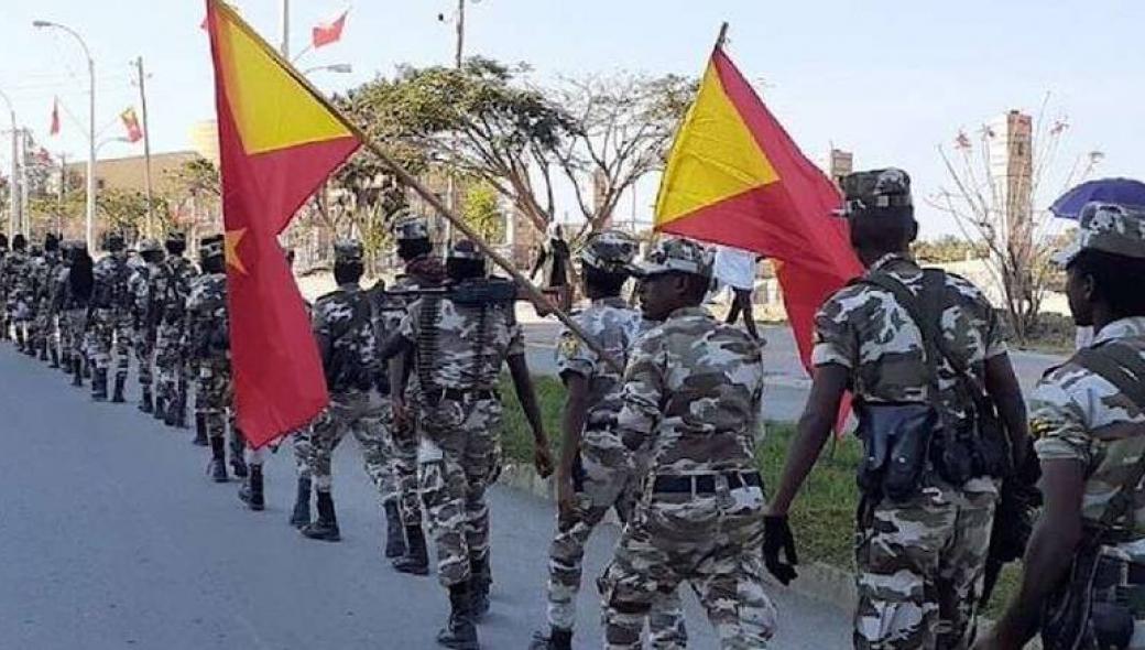 Αιθιοπία: Αεροπορικές επιδρομές κατά των ανταρτών στην Τιγκράι