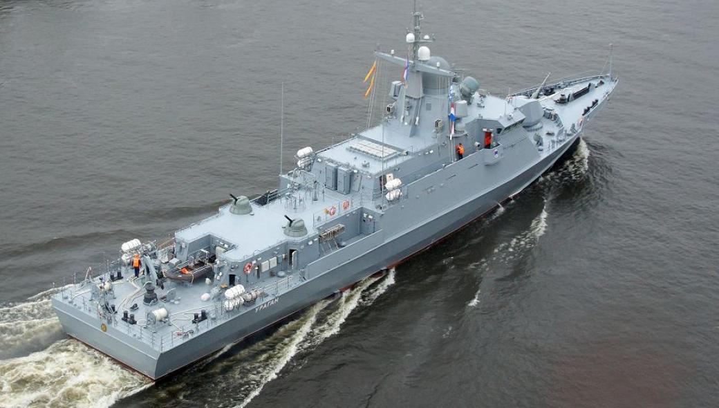 Ενισχύεται με νέες προηγμένες κορβέτες Karakurt το ρωσικό Ναυτικό