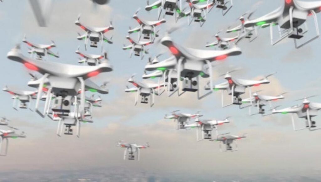 Αμερικανικό φυλάκιο στην Νότια Συρία δέχτηκε επίθεση από drone