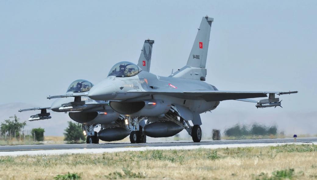 Γερουσιαστές ζητούν από την αμερικανική κυβέρνηση την απόρριψη του τουρκικού αιτήματος για τα F-16